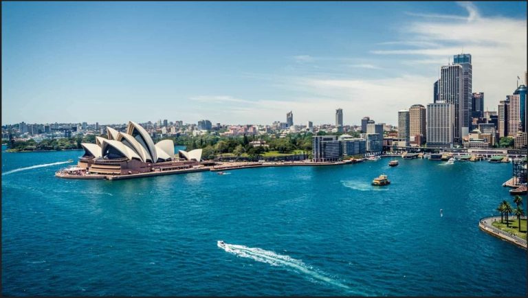 Things to do in Sydney