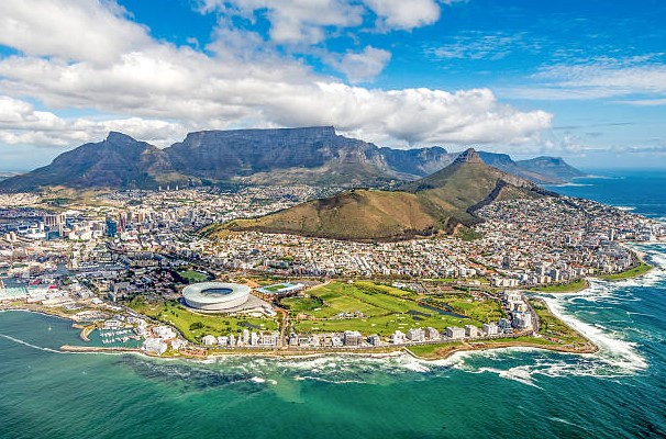 Pictures of Cape Town, South Africa: A Photographic Journey